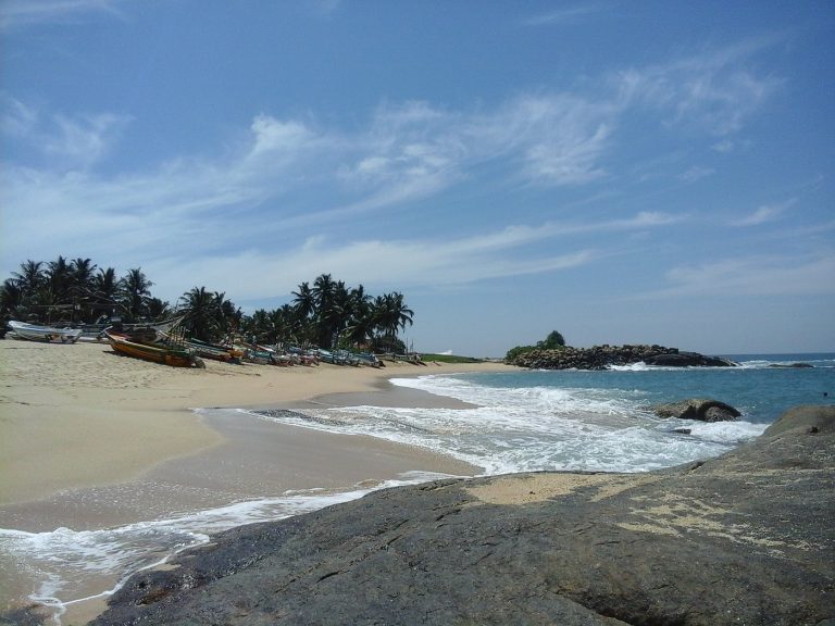 Top 5 Scenic Spots in Ambalangoda for the Perfect Ocean View